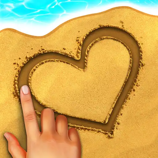 Play Sand Art Drawing Mind Relaxing APK