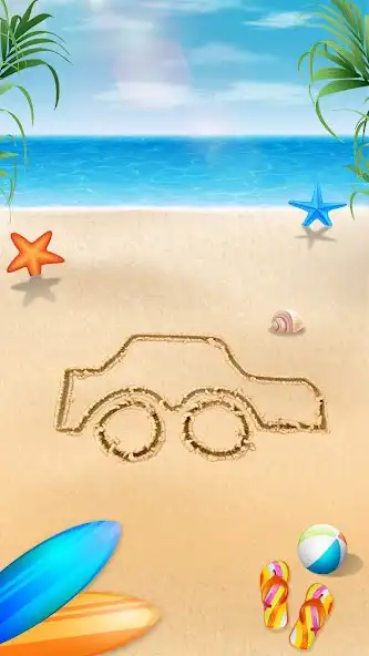 Play Sand Art Drawing Mind Relaxing  and enjoy Sand Art Drawing Mind Relaxing with UptoPlay