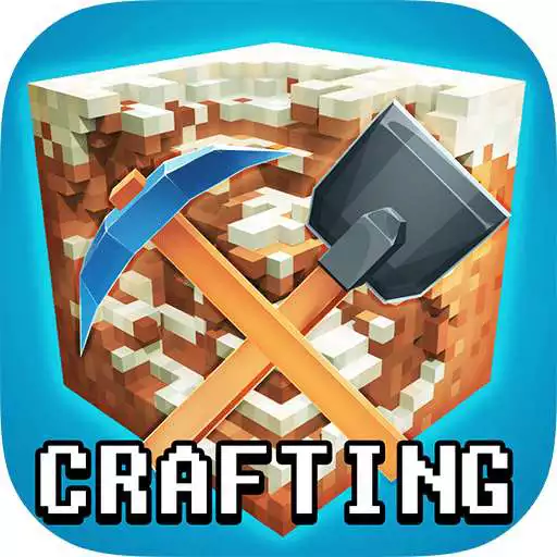 Free play online Sandbox Craft Winter SURVIVAL - PRO  APK