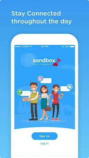 Play Sandbox Parent App  and enjoy Sandbox Parent App with UptoPlay