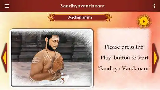 Play Sandhyavandanam