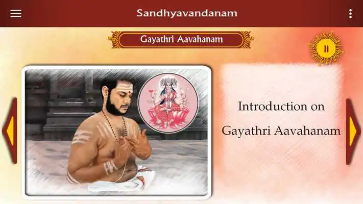 Play Sandhyavandanam