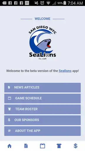 Play San Diego Sealions Soccer  and enjoy San Diego Sealions Soccer with UptoPlay