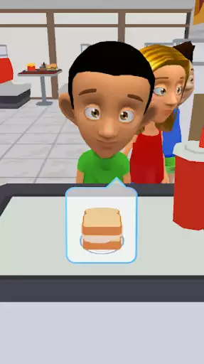 Play SandwichMaker  and enjoy SandwichMaker with UptoPlay