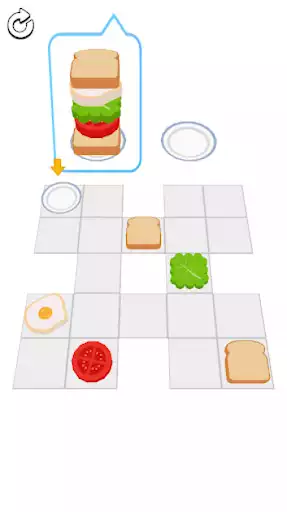 Play SandwichMaker as an online game SandwichMaker with UptoPlay