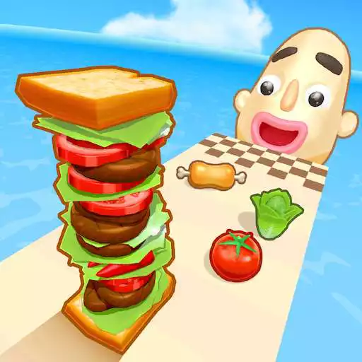 Play Sandwich Runner APK