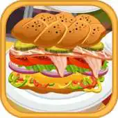 Free play online Sandwich Shop APK