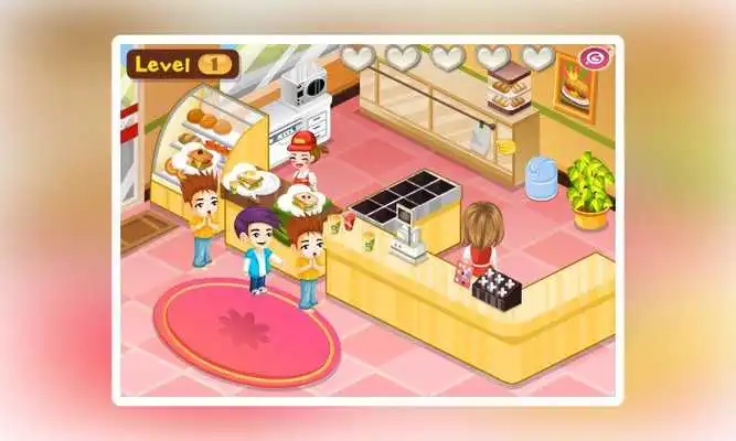 Play Sandwich Shop