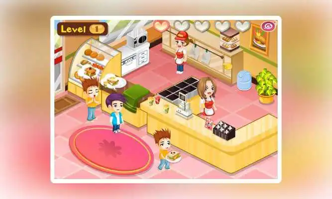 Play Sandwich Shop