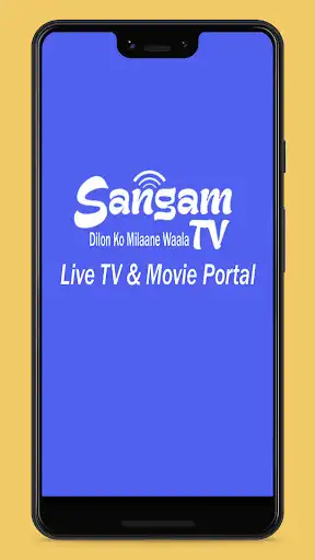 Play Sangam Tv Uk  and enjoy Sangam Tv Uk with UptoPlay