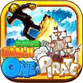 Free play online Sanji One Pirate Runner APK