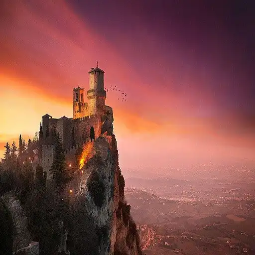 Play San Marino wallpaper APK