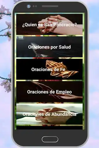 Play San Pancracio - Oraciones  and enjoy San Pancracio - Oraciones with UptoPlay