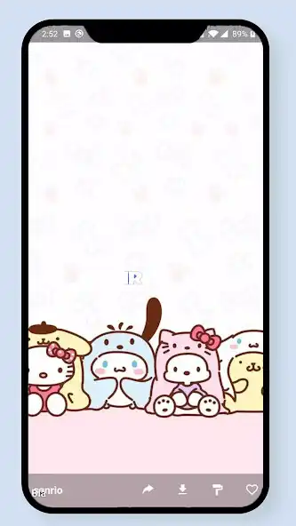 Play Sanrio Cute Wallpapers as an online game Sanrio Cute Wallpapers with UptoPlay