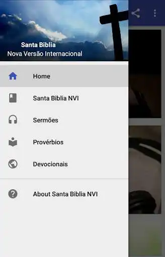 Play Santa Biblia NVI  and enjoy Santa Biblia NVI with UptoPlay