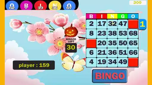 Play Santa Bingo - Christmas as an online game Santa Bingo - Christmas with UptoPlay