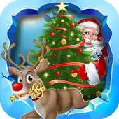 Free play online Santa Christmas Escape - The Frozen Sleigh APK