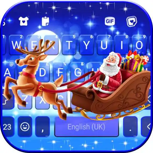 Play Santa Christmas Theme APK