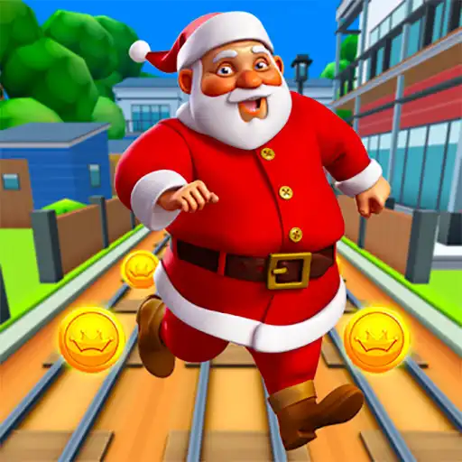 Play Santa City Run APK