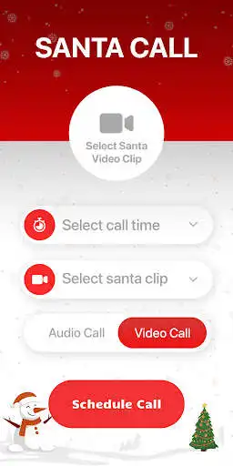 Play Santa Claus Call  and enjoy Santa Claus Call with UptoPlay