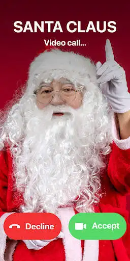 Play Santa Claus Call as an online game Santa Claus Call with UptoPlay