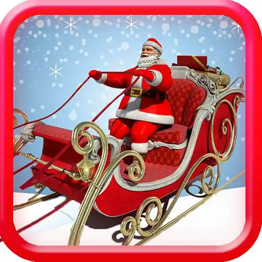 Play Santa Claus gift delivery - Christmas Adventure APK