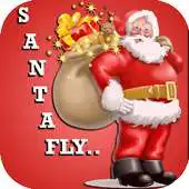 Free play online Santa Fly APK