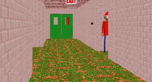 Play Santa Math teacher School : Mod RIP Christmas as an online game Santa Math teacher School : Mod RIP Christmas with UptoPlay