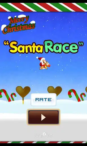 Play Santa Race(Santa Run)