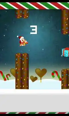 Play Santa Race(Santa Run)