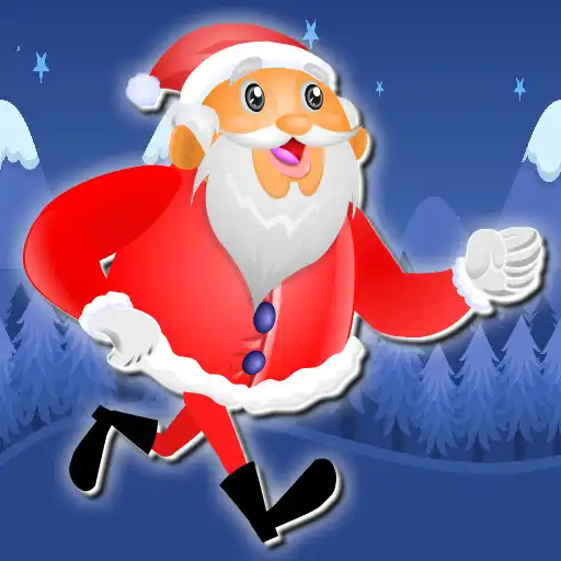 Free play online Santa Run APK