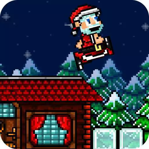 Play Santa Runner APK