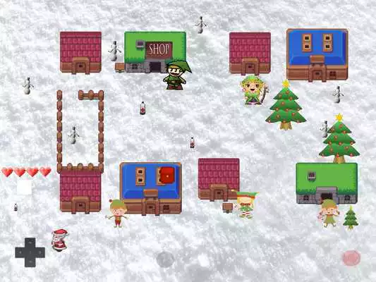 Play Santas Quest