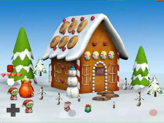 Play Santas Quest