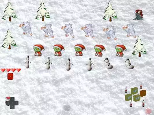 Play Santas Quest