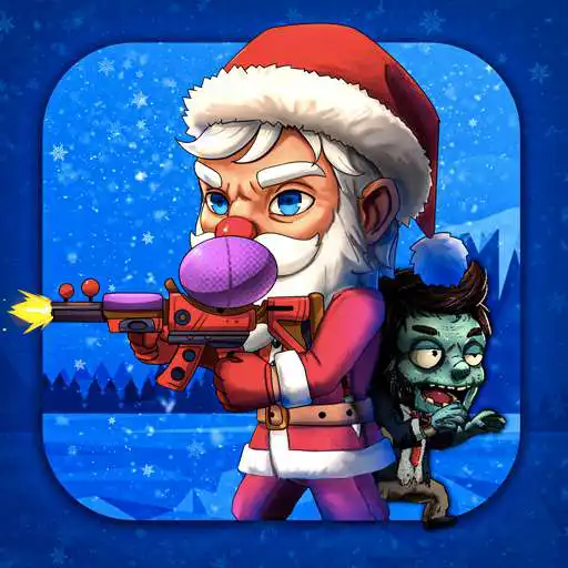 Play Santa Warrior - Return Of Zombies APK