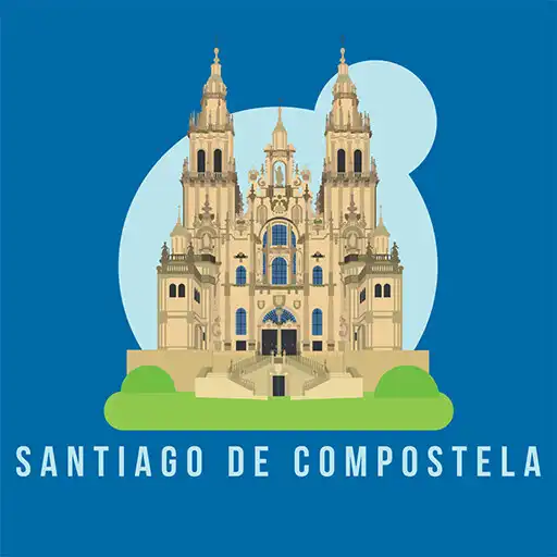 Play Santiago de Compostela Travel Guide APK