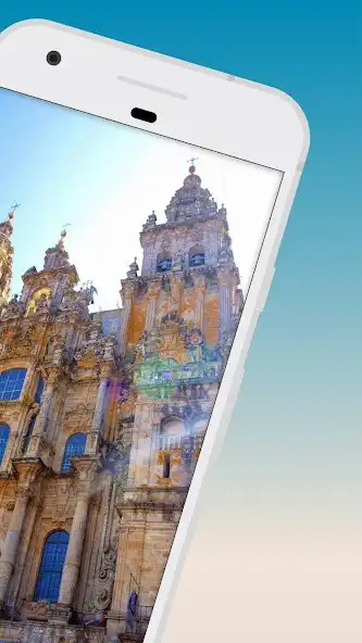 Play Santiago de Compostela Travel Guide as an online game Santiago de Compostela Travel Guide with UptoPlay