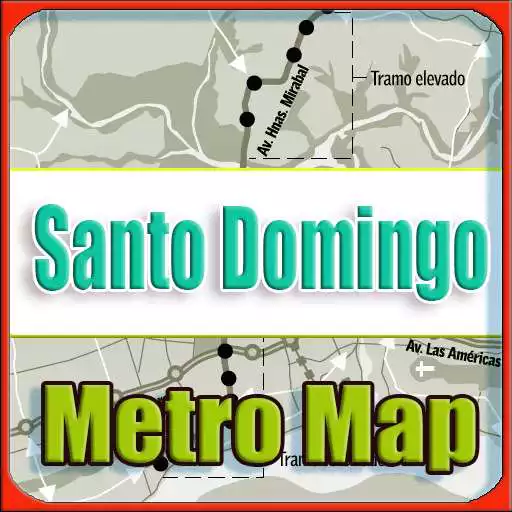 Play Santo Domingo Metro Map Offline  and enjoy Santo Domingo Metro Map Offline with UptoPlay