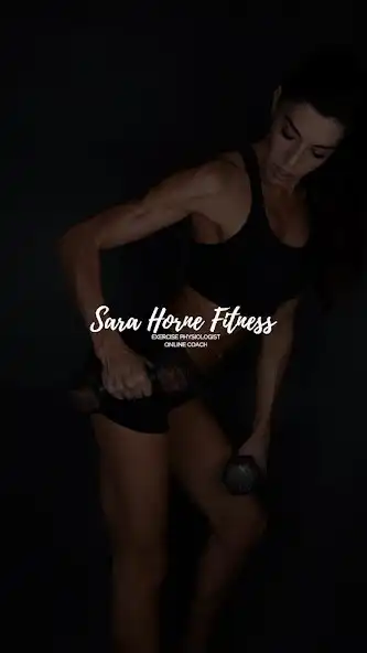 Play Sara Horne Fitness  and enjoy Sara Horne Fitness with UptoPlay