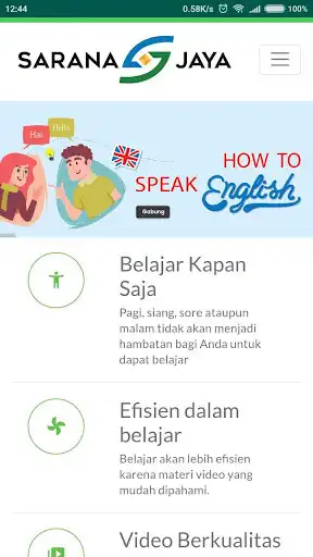 Play Sarana Belajar  and enjoy Sarana Belajar with UptoPlay