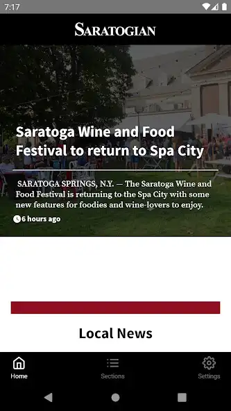 Play Saratogian  and enjoy Saratogian with UptoPlay