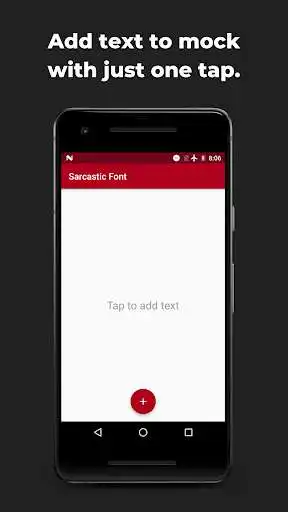 Play Sarcastic Font: Mock Text  and enjoy Sarcastic Font: Mock Text with UptoPlay