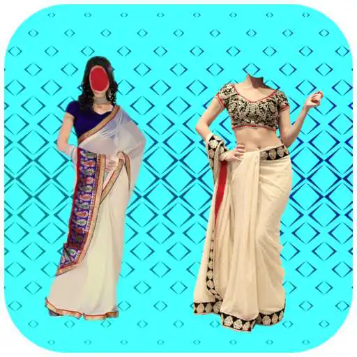 Play Saree Design Photo Editor APK