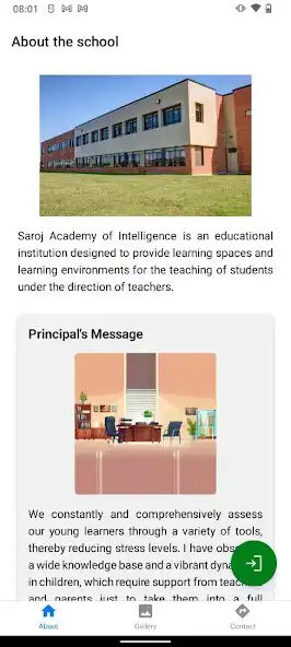 Play Saroj Academy of Intelligence as an online game Saroj Academy of Intelligence with UptoPlay