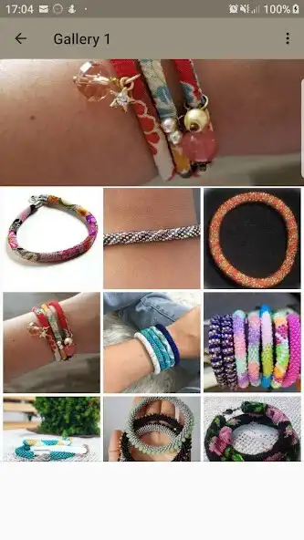 Play Sashka Bracelets  and enjoy Sashka Bracelets with UptoPlay