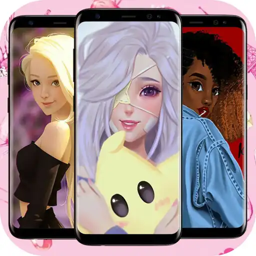 Play Sassy Girly Wallpapers And Bac APK