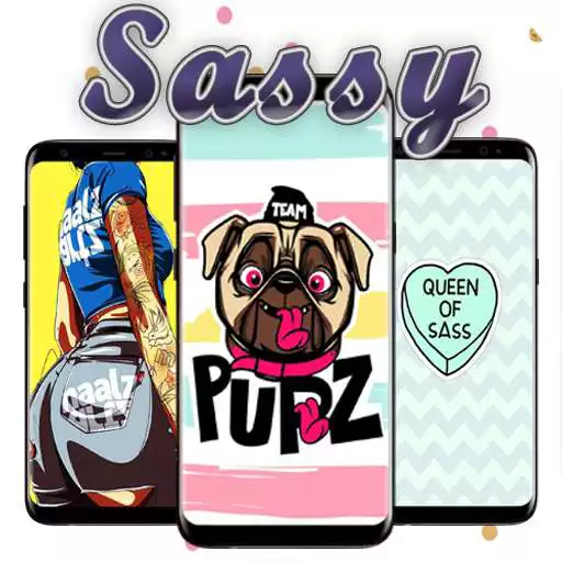 Play Sassy Wallpapers And Backgrounds APK