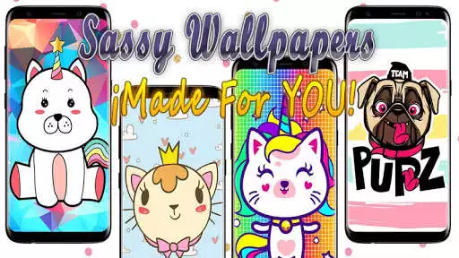 Play Sassy Wallpapers And Backgrounds  and enjoy Sassy Wallpapers And Backgrounds with UptoPlay