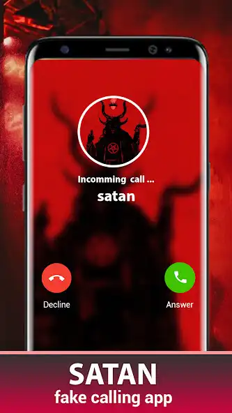 Play Satan 666 prank call  and enjoy Satan 666 prank call with UptoPlay